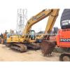 Long arm komatsu excavator PC200-7, also PC120,PC200-6,PC200-7,PC220-6 for sale