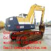 Used Komatsu PC200-5 hydraulic excavator Japan Komatsu PC220,PC200-6,PC200-7,PC200-8 excavator for sale