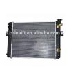 High Quality OEM Excavator PC200-7 warm wind water Radiator 20Y-03-31111 PC120-6/7 PC130-6/7 PC200-6/7 PC300-6/7 PC400-6/7