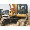 original japan made used condition pc300-6 crawler excavator for sale