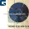 PC300-5/6 PC400-5/6 Damper/Clutch 207-01-61311 207-01-61310