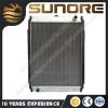 Aluminum PC300-6 Hydraulic Oil Cooler Radiator Core 207-03-61110