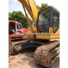 cheap cost komatsu PC220-7 excavator