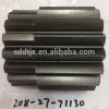 excavator pc300-7 pc400-7 final drive spare part 208-27-71130 gear