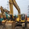 Used Komatsu PC220-8 crawler excavator,high efficiency and good quality for sale