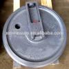 Japan excavator idler wheel, PC220-5 front idler for excavator, undercarriage parts PC220-8 track idler assy with Top Quality #1 small image