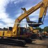 Used excavator komatsu pc220-6 for sale, original from Japan, locatied in shanghai