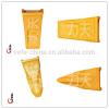 Bucket Teeth 207 -70 -14151 for PC220 PC230 PC240 PC330 PC360 PC300 excavator #1 small image