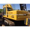 Used komatsu PC220-6 Japan excavator for sale,cat330b/hitachi ex200 for sale