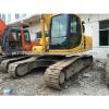 used komatsu pc220 /PC200 excavator, Japanese used komatsu excavators for sale