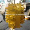 PC300-7 excavator main control valve assy