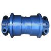 PC300 excavator track roller with bottom