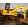 High quality komatsu pc220-7 japan excavator / pc220-7-8-6 excavator