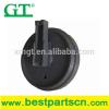 PC300-6 excavator track idler assy , PC300-7 excavator front idler assembly VKM2018 #1 small image