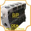 pc300-7 cylinder block diesel engine part for excavator