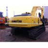 Used Komatsu PC220 Excavator, Komatsu PC220-6 PC200-6 Manual Excavator