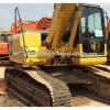 High quality Komatsu PC160 Excavator, Japan Excavator Komatsu PC100 /PC120 /PC130 / PC200 /PC220 Price New