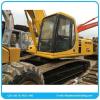 Hot sell different kinds pc220 used excavator #1 small image