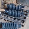 Excavator recoil spring / idler cushion pc/Kobelco/Volvo/Doosan