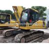 Used KOMATSU PC220-6 Crawler Excavator /Used KOMATSU Excavator PC200 PC220