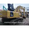 Japan original Komatsu PC220-8 excavator for sale, komatsu pc220 crawler excavator #1 small image