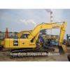 Used japan komatsu PC220 excavator , crawler used excavator hydraulic 22ton PC220-7 for sale #1 small image