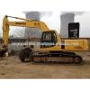 Used Komatsu Used PC220-6 excavator for sale