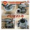 Factory direct sale PC220-7/PC220-8 HX35W SA6D102 Turbocharger 6738-81-8190.