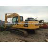 Japan made used komatsu pc220-8 excavator low price #1 small image