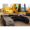 Used Japan Komatsu PC220-6 Hydraulci Crawler Excavator For Sale