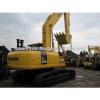 used Komatsu excavator PC220-7 , Komatsu PC220 crawler excavator , fine and cheap