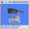 PC220-7 relief valve excavator relief valve 723-40-92203,excavator parts #1 small image