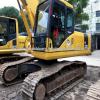 used Komatsu pc220-7 pc220-6 pc200-5 pc200-6 pc200-7 excavator original japan