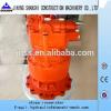 Doosan swing motor assy, DH300-7 swing device DH370 excavator slew motor