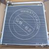 Japan excavator radiator PC220-8 20Y-03-43650,Oil cooler 20Y-03-42120,PC240-8 After cooler