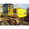 used komatsu pc220-7 excavator with safety guard