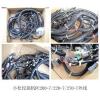 PC200-7 PC220-7 PC270-7 20Y-06-31611 excavator spare parts cab wiring harness