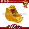 OEM Quality PC220-8 Excavator Parts Standard Rock Bucket 206-70-D3550