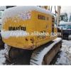 Hot sale Japan Komatsuu pc120-6EO crawler excavator 12 ton PC120-6 pc200-6 pc220-6 excavator with good condition