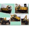 100% japan Used pc220-6 Crawler Excavator for Sale 1m3 excavator