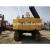 PC60-8 PC220-5 ex120-5 hitachi excavator Good quality sale