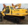 22 ton pc220-6 komatsu excavator, also hydraulic pump komatsu japan avaliable