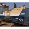 Used Komat PC300-5 Excavator, Original Japan Komat PC300-5 /PC220-5 /PC200-5 PC200-6 PC200-7 PC220-6 Excavator for sale