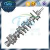 Forged Steel Excavator Crankshaft for Cummins NH220 Engine Crankshaft for Komatsu bulldozers