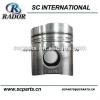 KOMATSU diesel engine piston #1 small image