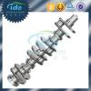 Forged Steel Excavator Crankshaft for Komatsu S6D95 PC200-5 Excavator Engine Crankshaft