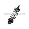 Excavator Parts Forged Steel Crankshaft 6D95, Engine Crankshaft PC200-5 6207-31-1100