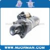 STARTER MOTOR FOR S6D108 ENGINE OEM 600-813-6510 600-813-6520 600-813-4670 6008136510 6008136520 6008134670