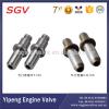 Excavator valve guide for 4d155 engine