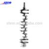 Engine spare parts crankshaft 6136311010 S6D105 crankshaft for KOMATSU